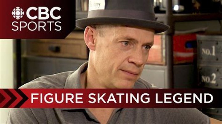 Kurt Browning (Figure Skater) - Age, Birthday, Bio, Facts, Family, Net Worth, Height & More