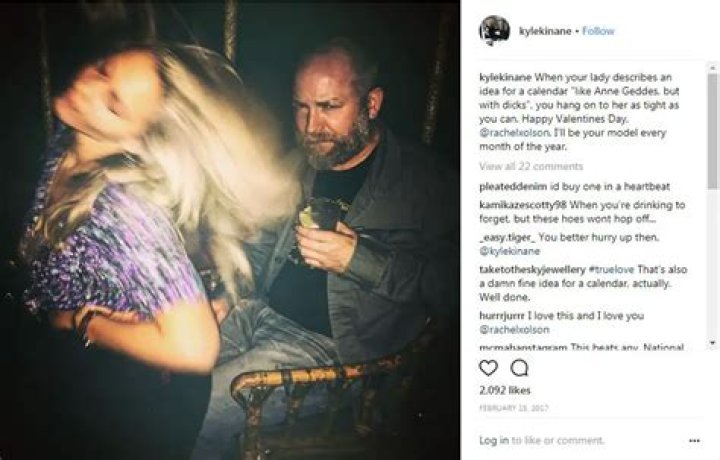 Kyle Kinane's Wife: A Deep Dive into Their Relationship