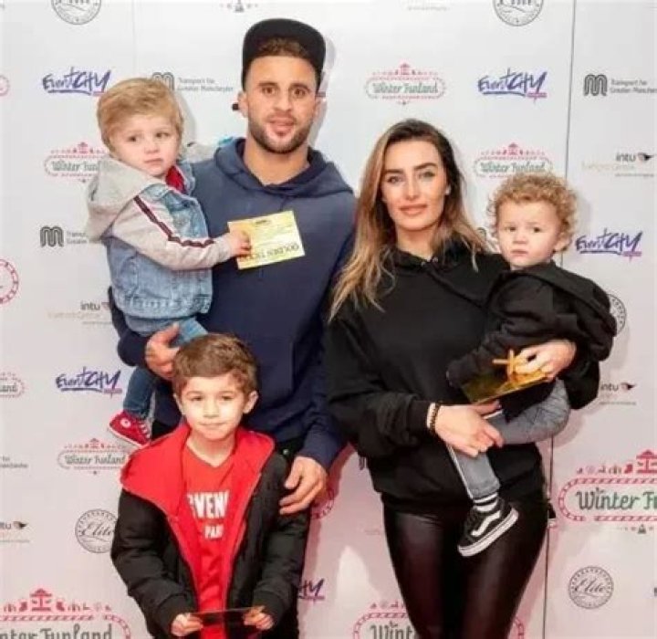 Kyle Walker Parents, Siblings, Ethnicity, Age, Height, Wife, Kids, Biography, and more