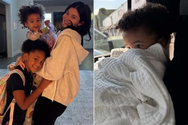 Kylie Jenner Admits She Wants ‘Sisters Only’ For Baby Stormi: ‘I Want Like 7 Girls’