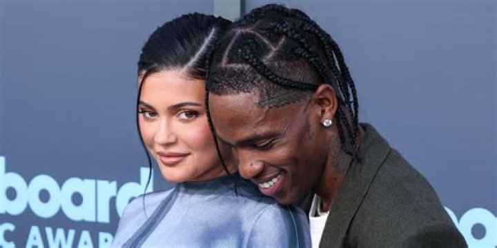 Kylie Jenner and Travis Scott Didn’t Get Engaged During the Super Bowl Halftime Show and Fans Are Like WTF?