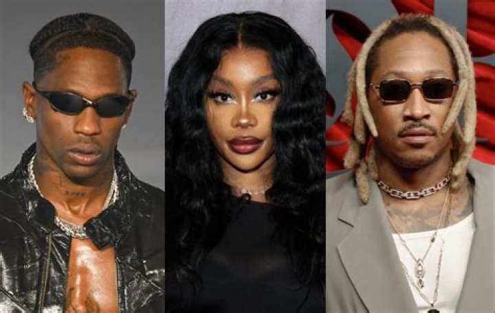 Kylie Jenner Posts & Removes TikTok Listening To Travis Scott & SZA's "Love Galore"