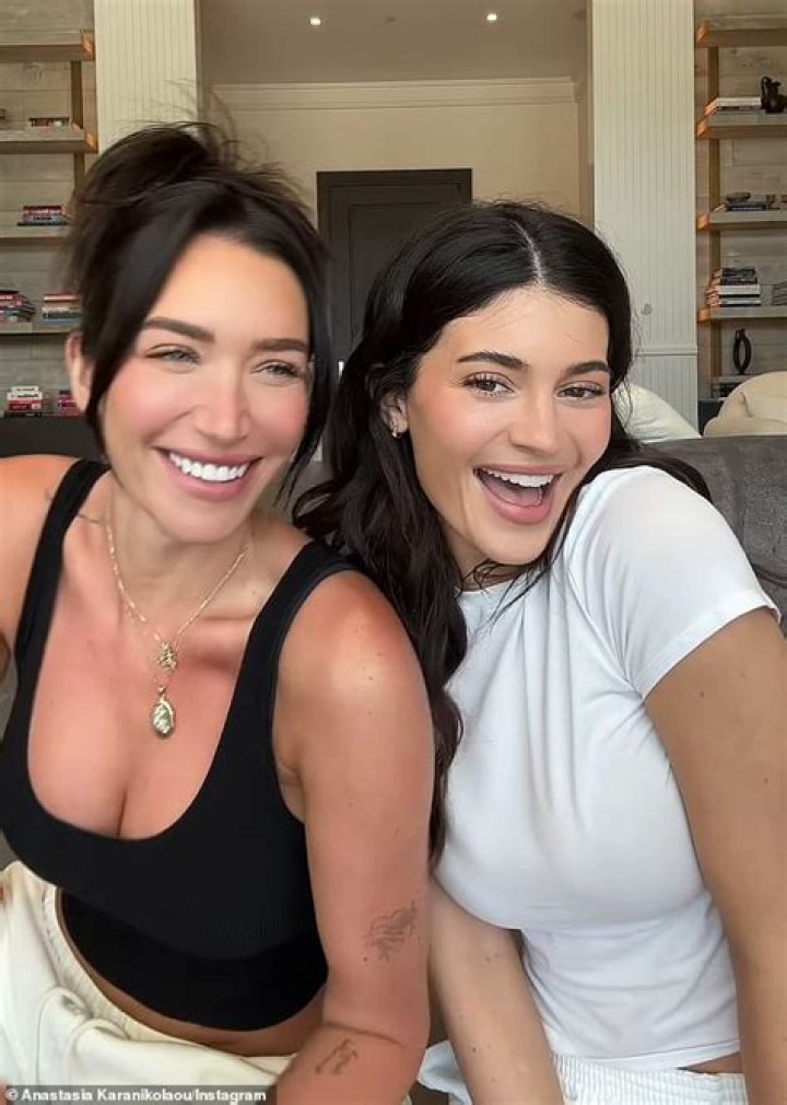 Kylie Jenner’s BFF Anastasia Karanikolaou Gives Fans a Tour of Her New House: ‘I’m Happy and Blessed’