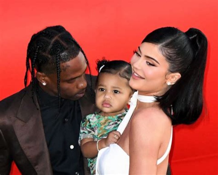 Kylie Jenner Shares Video of Rarely-Seen Pups Norman and Bambi — So, What Do They Think of Stormi?
