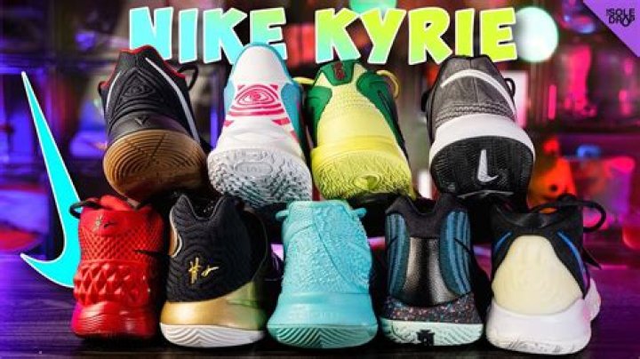 Kyrie Irving's Nike Kyrie 6 Releasing In 11 City-Inspired Colorways: First Look