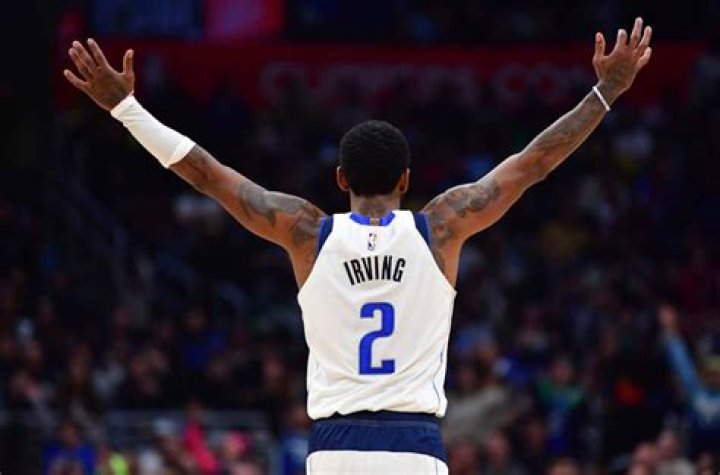 Kyrie Irving