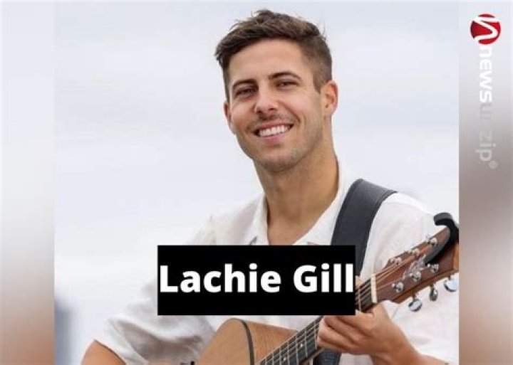 Lachie Gill (The Voice) Wiki, Biography, Age, Height, Girlfriend, Parents, Family, Wife, Songs & More