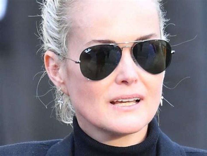 Laeticia Hallyday Enceinte