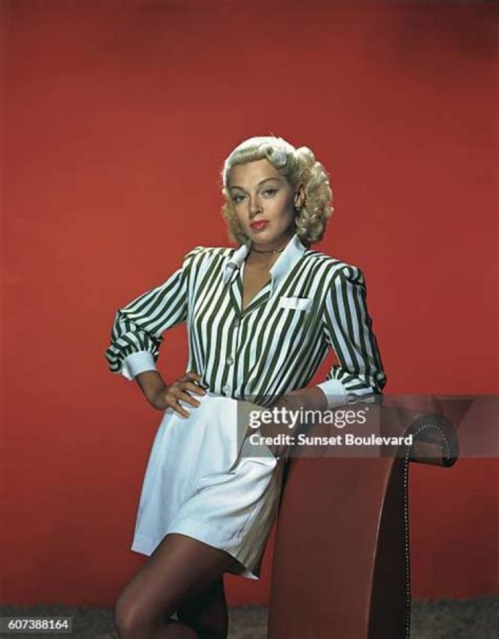 Lana Turner (Movie Actress) - Age, Birthday, Bio, Facts, Family, Net Worth, Height & More