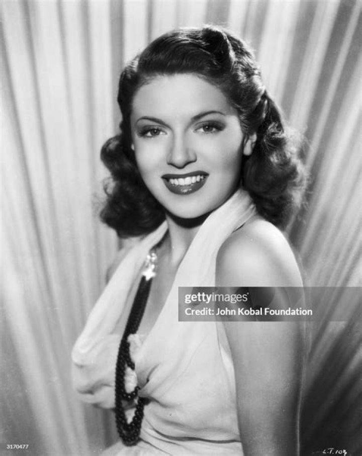 Lana Turner