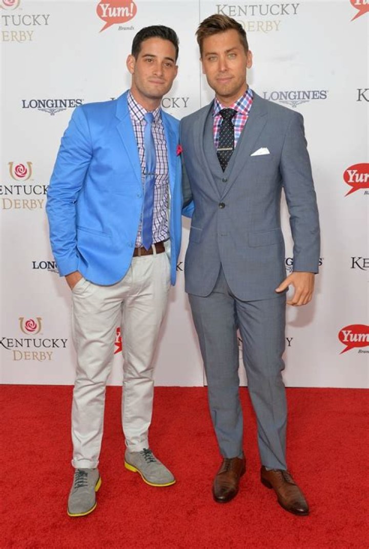 Lance Bass is Gay. Is he Married to Anyone?