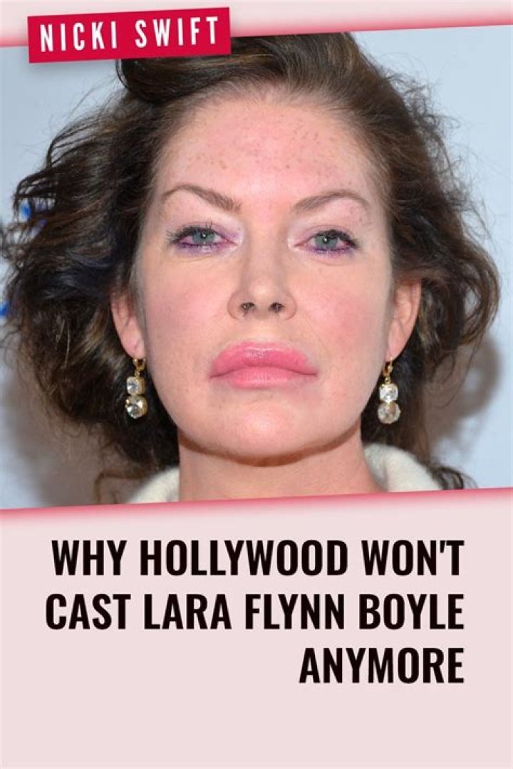 Lara Flynn Boyle (TV Actress) - Age, Birthday, Bio, Facts, Family, Net Worth, Height & More