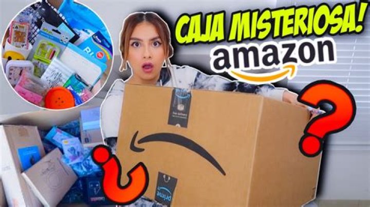 ¿Las cajas misteriosas de Amazon son algo real? – Celebrity.fm