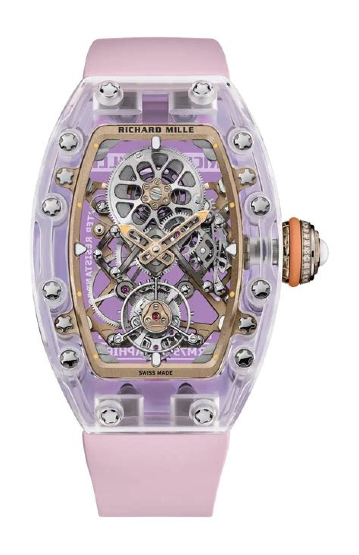 Latto Has A Panic Attack After Getting Blue Lambo & Pink Richard Mille For Her Birthday