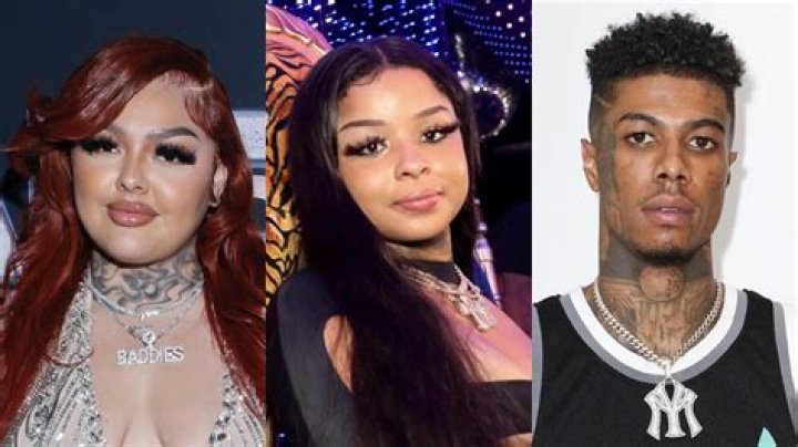 Latto Quotes Jaidyn Alexis' "Stewie," Blueface Reposts