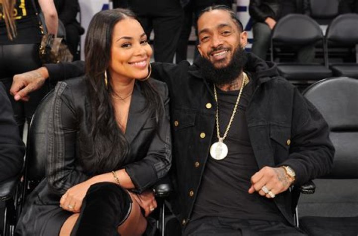 Lauren London Honors Nipsey Hussle With Beautiful Beach Pictures