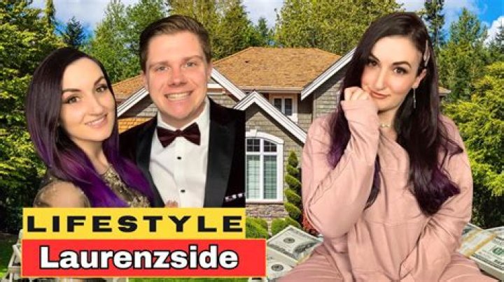 LaurenzSide Net Worth and Earnings