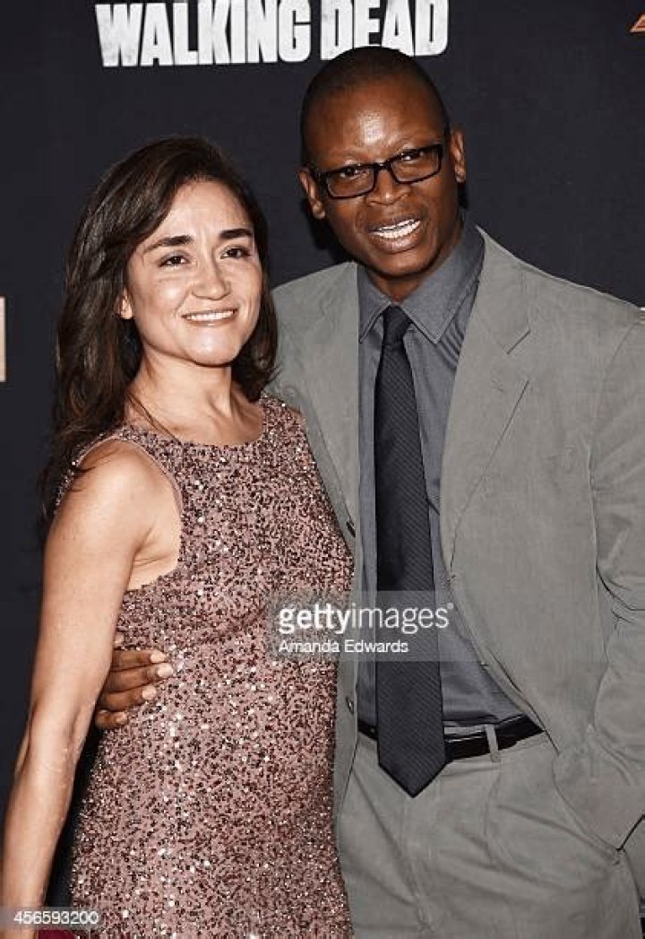 Lawrence Gilliard Jr. Biography, Age, Height, Wife, Net Worth, Family