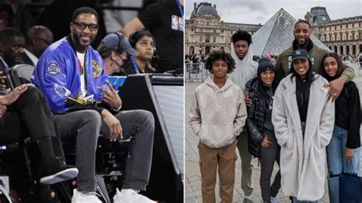 Laymen McGrady (Family Member) - Age, Birthday, Bio, Facts, Family, Net Worth, Height & More