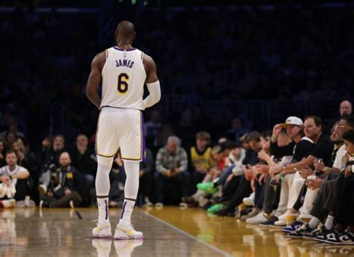 LeBron James Finishes 20th Season With Staggering Stat Line