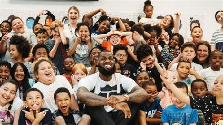 LeBron James Mourns 17-Year-Old Who Died At I Promise School In Akron