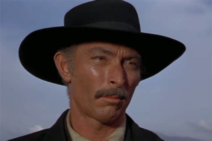 Lee Van Cleef