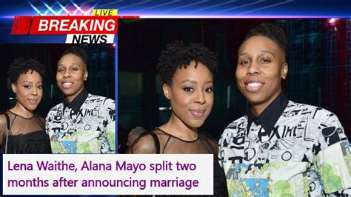 Lena Waithe & Wife Alana Mayo Split After Two Months Of Marriage: Report