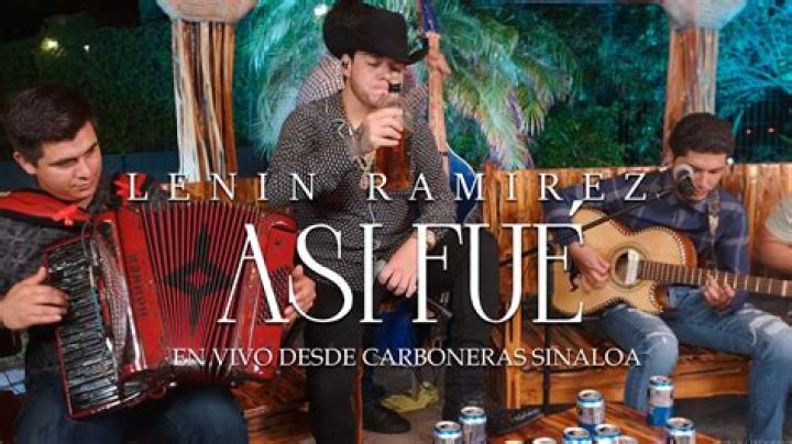 Lenin Ramírez (Cantante de Música Mundial) - Edad, cumpleaños, biografía, hechos, familia, patrimonio neto, altura y más