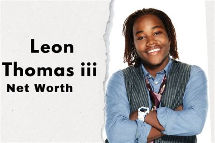 Leon Thomas III Biography, Age, Height, Wife, Net Worth, Family