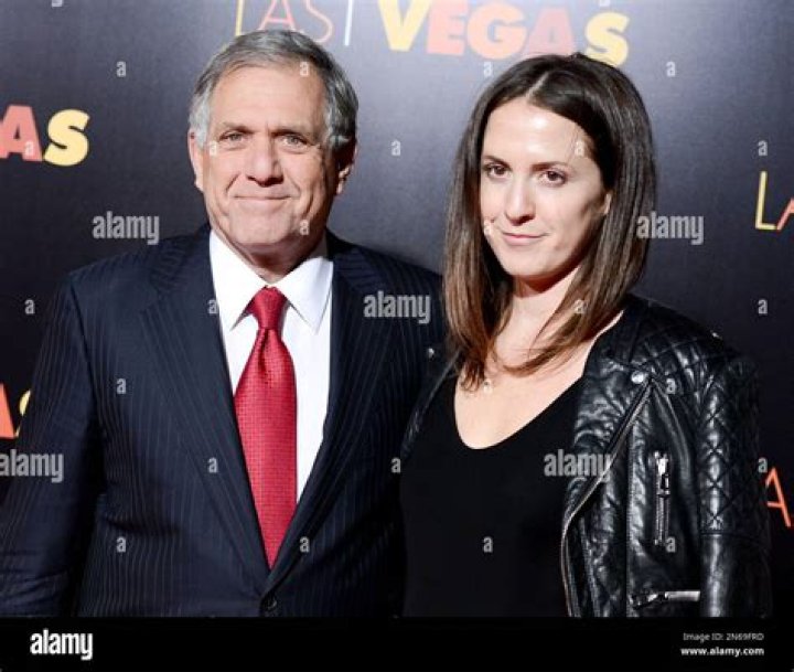 Leslie Moonves