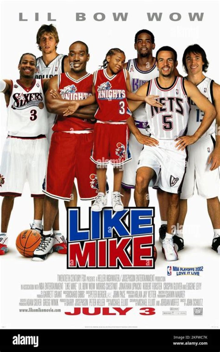 Like Mike (2002 film) - Members profile, Facts, Wiki, Achievements, Net worth 2024 (updated)