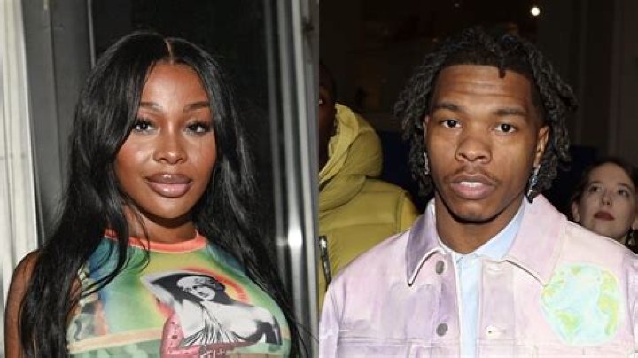 Lil Baby's Girlfriend, Jayda Cheaves, Fetches His Birthday Gift From Money Counter