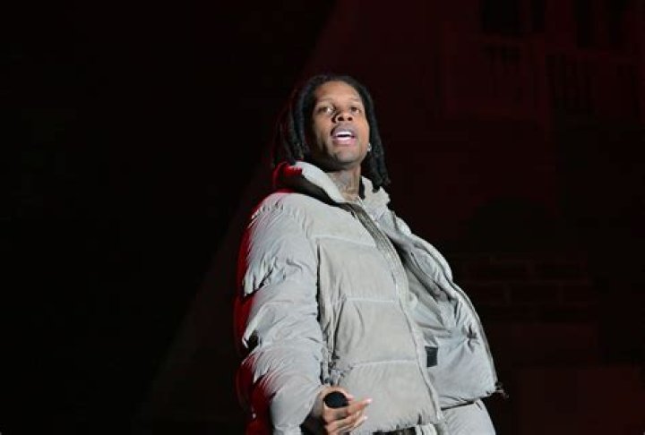 Lil Durk Set Ablaze Following His Support For The Chicago Sky