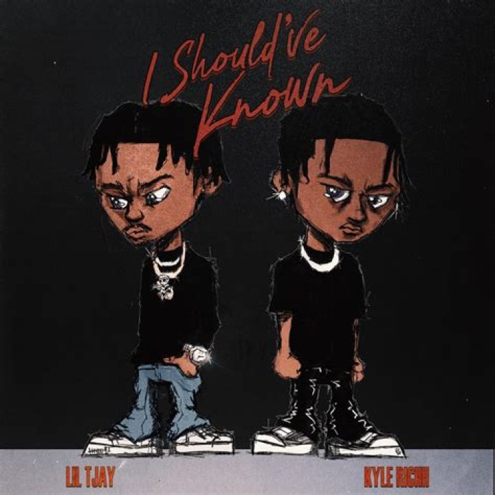 Lil Tjay And Kyle Richh Are Feeling Betrayed On "I Should've Known"