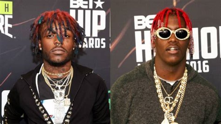Lil Uzi Vert Hangs Out With DDG's Nephew Woo Wop: "My Twin"