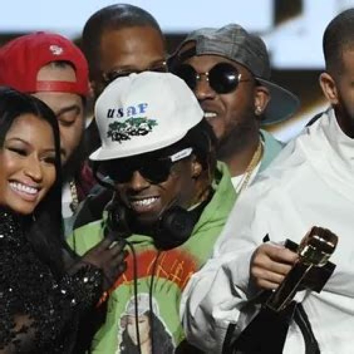 Lil Wayne Crowns Nicki Minaj The G.O.A.T. Of Young Money
