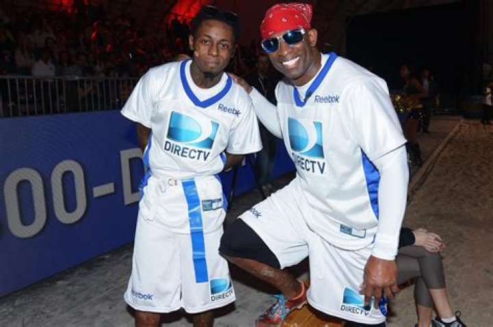 Lil Wayne Explains Celebrity Beach Bowl Incident