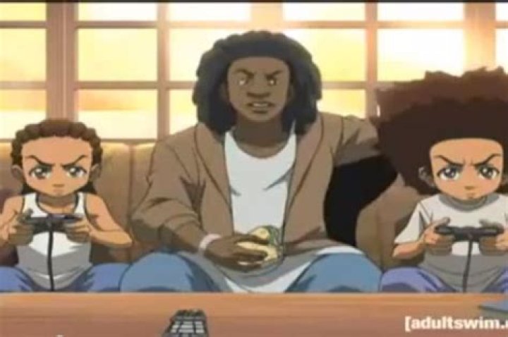 Lil Wayne Will Show Up On The New "Boondocks" Season
