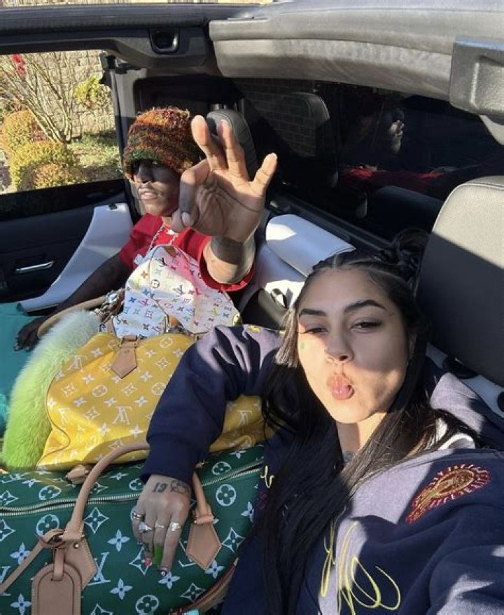 Lil Yachty Blesses His Best Friend With A Corvette For His Birthday