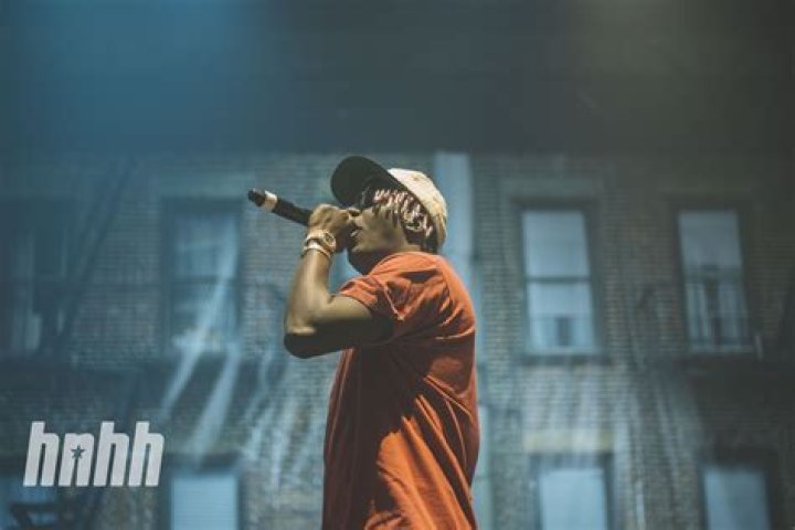 Lil Yachty & His Team Violently Jump Man At Rolling Loud: Watch