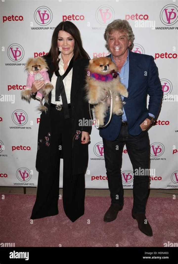 Lisa Vanderpump Looks Happy Out and About In L.A. With Her Beloved Pup Giggy and Husband Ken