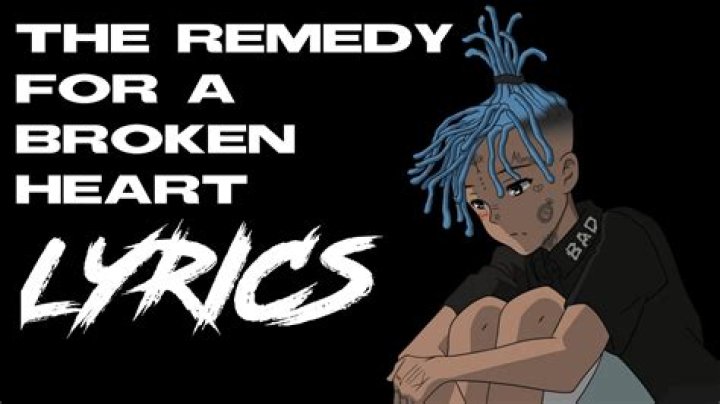 Listen To XXXTentacion's "the remedy for a broken heart (why am I so in love)"