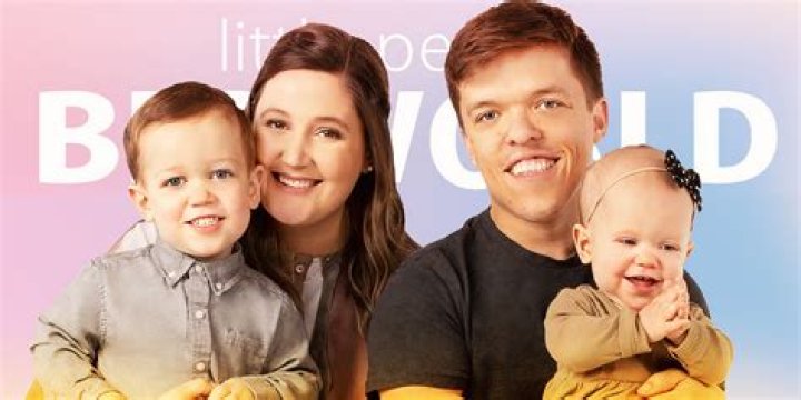 ‘Little People, Big World’ Alums Zach and Tori Roloff Have the Cutest Kids: Photo Album