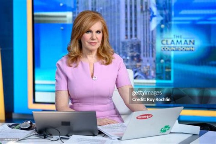 Liz Claman Measurements: Understanding the Iconic News Anchor
