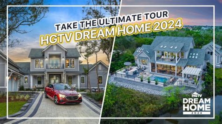 Look inside HGTV Dream Home Giveaway 2024: Winner, House details and Worth