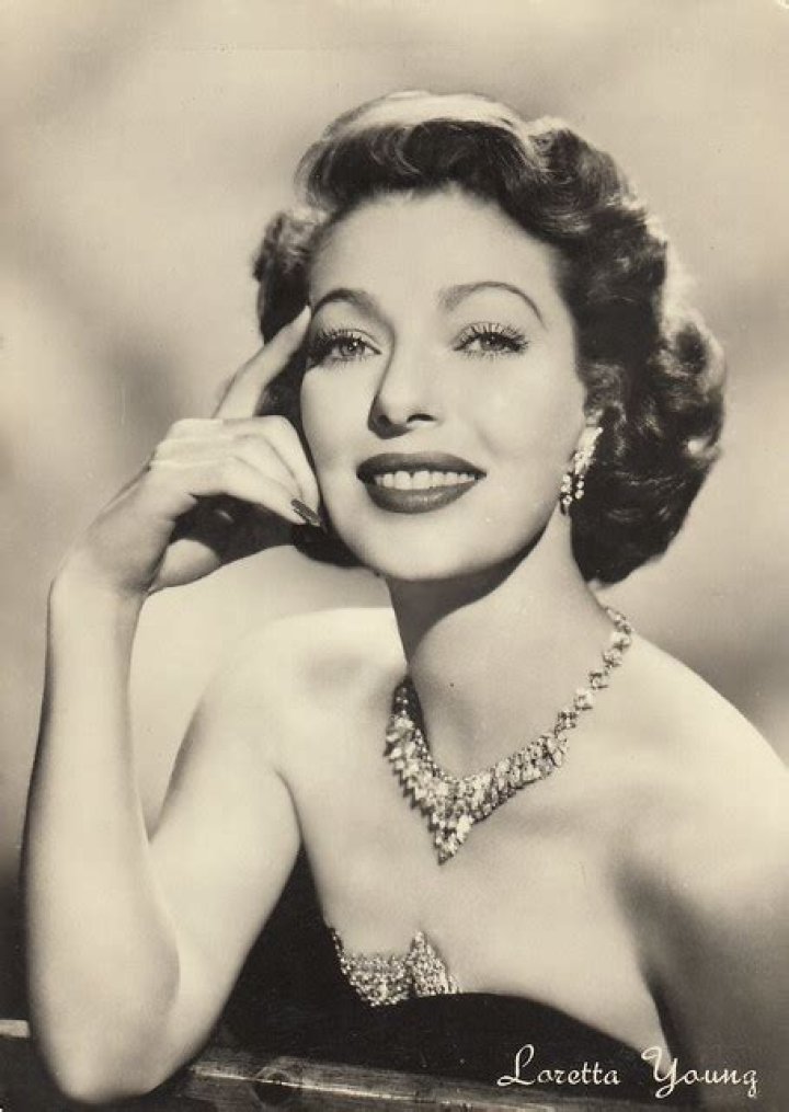 Loretta Young (Movie Actress) - Age, Birthday, Bio, Facts, Family, Net Worth, Height & More