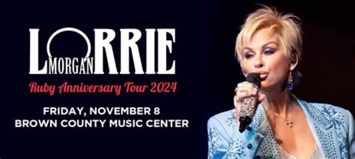 Lorrie Morgan (Country Singer) - Age, Birthday, Bio, Facts, Family, Net Worth, Height & More
