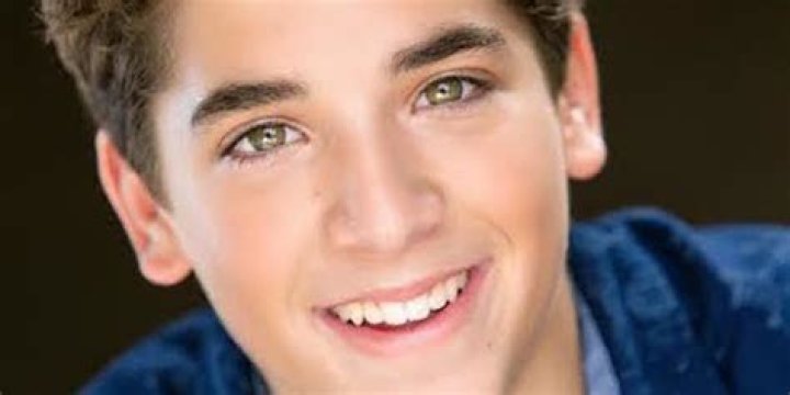 Louis Tomeo (TV Actor) - Age, Birthday, Bio, Facts, Family, Net Worth, Height & More