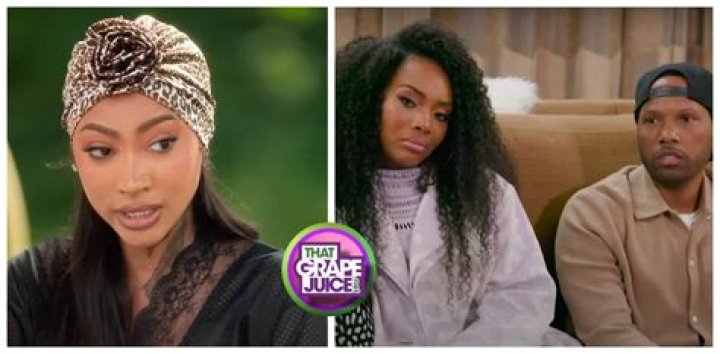 "Love & Hip Hop" Stars Marcus Black & Brooke Valentine Announce Baby's Birth