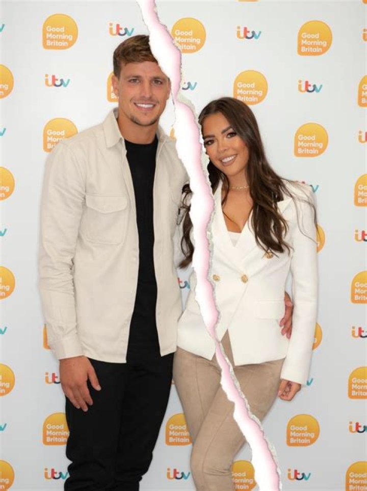 ‘Love Island U.K.’ Stars Gemma Owen and Luca Bish Split After 3 Months: ‘Best For Us Right Now’